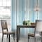 RoomMates Blue Watercolor Stripe Peel & Stick Wallpaper